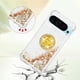 thumbnail image 3 of Funda Para Google Pixel 9/9 Pro Con Brillo Líquido, Protección Completa Y Soporte De Anillo Giratorio, 3 of 4