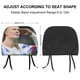 thumbnail image 2 of Erling Haaland Funda Protectora Universal para Reposacabezas de Coche, Funda Elástica para Reposacabezas de Asiento de Auto, Funda de Tela Antipolvo, Accesorios de Interior 2 Piezas, 2 of 6