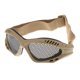 thumbnail image 4 of Táctico Ningún Ojo Ajustable De Las Gafas De Seguridad De Las Gafas De La Malla De Alambre De La Niebla Protege El Barro, 4 of 4