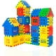 thumbnail image 1 of Bloques de construcción entrelazados, juguetes para niños pequeños, bloques de construcción, juguetes educativos, juego de 155 piezas, 1 of 5
