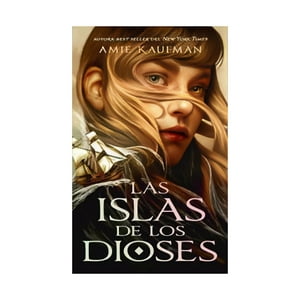 Puck - Libro Las Islas De Los Dioses / Amie Kaufman