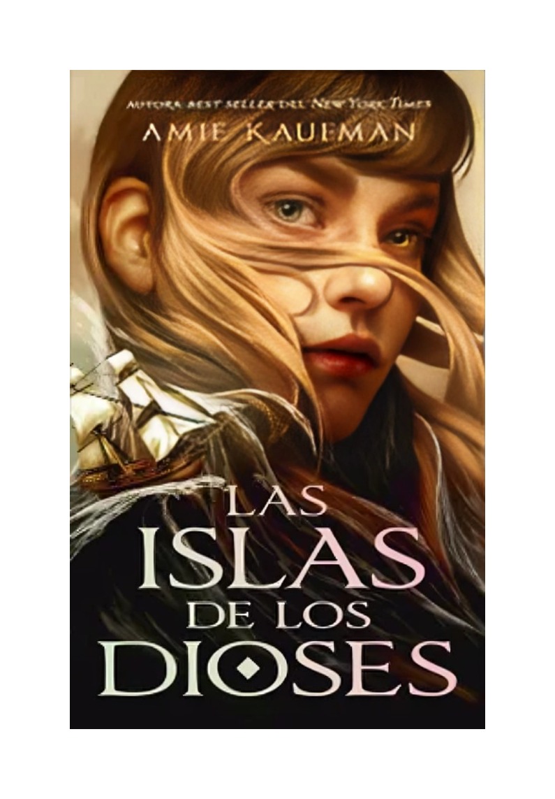 Puck - Libro Las Islas De Los Dioses Amie Kaufman