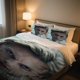 thumbnail image 1 of Jamie Campbell Bower Injured Blonde Man Duvet Cover Set Digital Print Breathable SkinFriendly Polyester, 1 of 1
