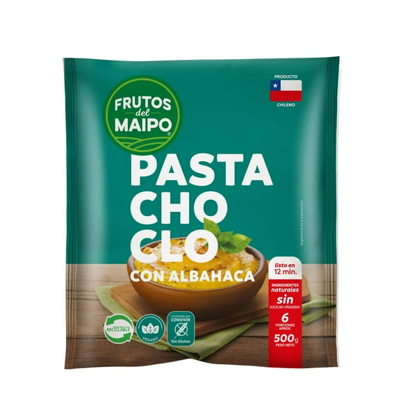 Pasta de Choclo, 500 g