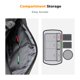 thumbnail image 4 of Bag K&F Concept Bandolera 2 en 1 para uso diario, color negro, 4 of 8