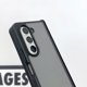 thumbnail image 5 of Funda ioiFour para Samsung Galaxy Z Fold 5 negro mate, 5 of 6