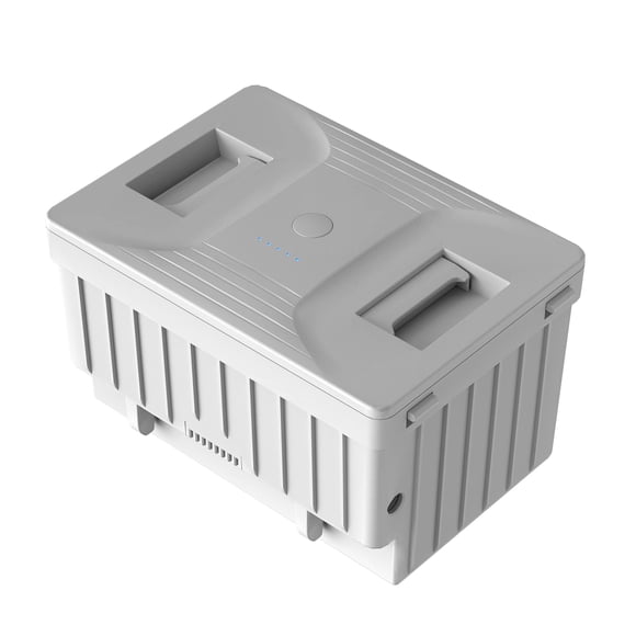 Nevera EUHOMY 12/24V 120-240V Batería 15600 mAh