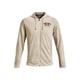 thumbnail image 3 of POLERON UNDER ARMOUR RIVAL TERRY ATHLETIC DEPARTMENT FULL-ZIP BEIGE | 1370355-279 - Talla Xl, 3 of 4