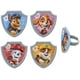 thumbnail image 2 of Anillos para magdalenas DecoPac Paw Patrol Reporting for Duty, paquete de 24, 2 of 7