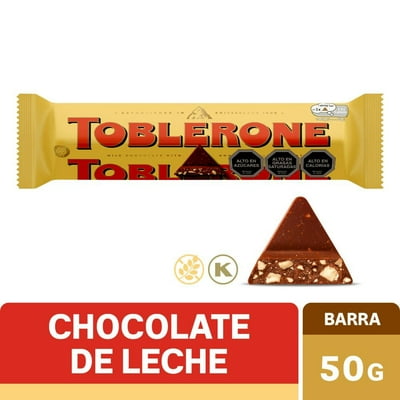 Chocolate De Leche Caja 50 G Toblerone