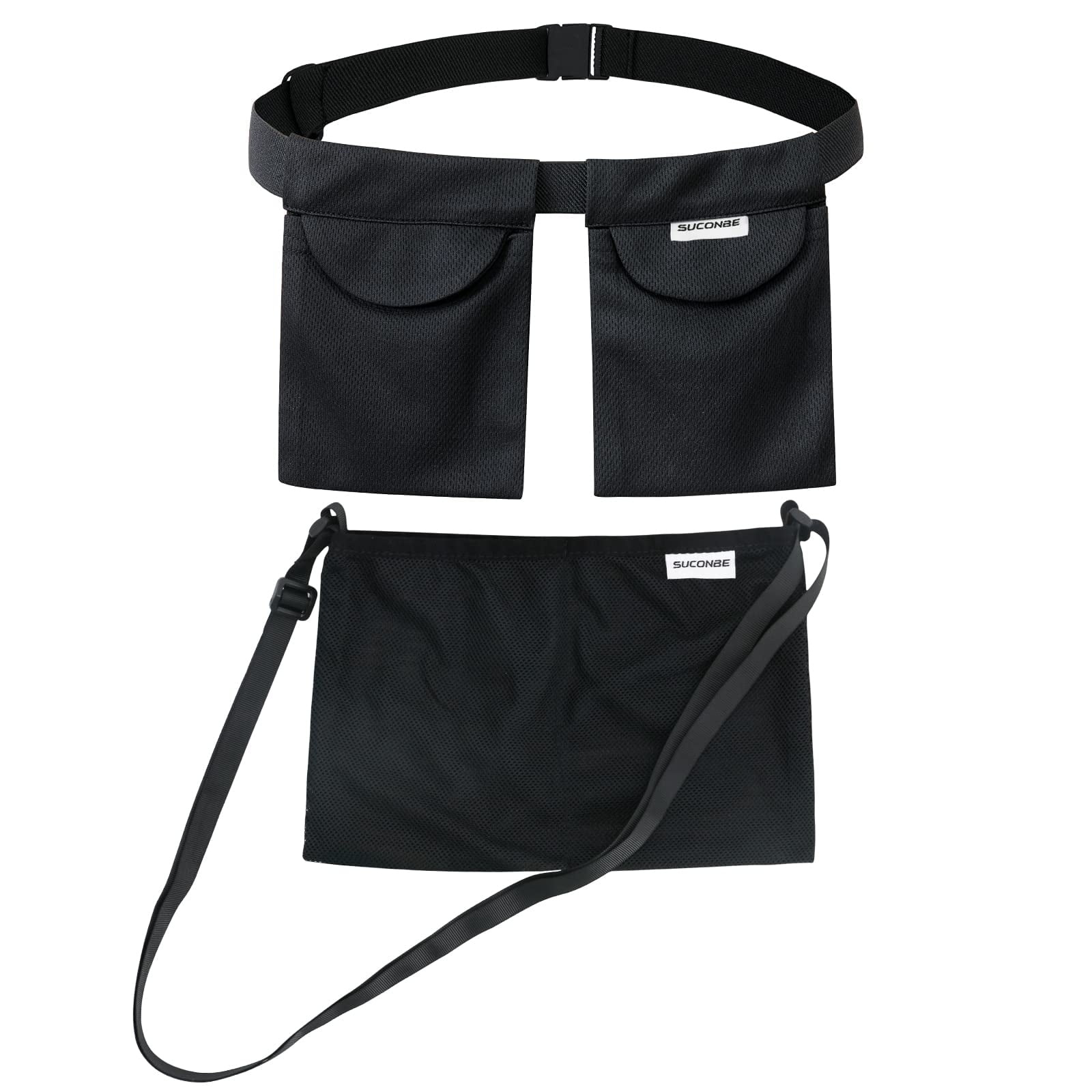 Suconbe - Bolsa De Drenaje Con Soporte Para Drenaje Para Mastectomía Y Kit De Bolsa De Ducha