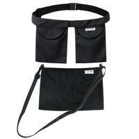 Suconbe - Bolsa De Drenaje Con Soporte Para Drenaje Para Mastectomía Y Kit De Bolsa De Ducha