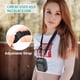 thumbnail image 4 of Ventilador portátil SLENPET para cintura, 6000 mAh, con 23 horas de tiempo de trabajo, 4 of 8