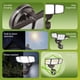 thumbnail image 2 of Luces LED de seguridad Philips 72W 7400LM con sensor de movimiento PIR, 2 of 8