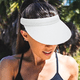 thumbnail image 4 of Visera deportiva de sarga de algodón para mayor comodidad y funcionalidad., 4 of 5