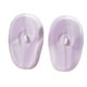 thumbnail image 4 of 2 Protectores De Silicona Para Los Oídos, Orejeras Suaves Para Te?ir El Cabello, Para Uso Doméstico, Color Violeta Claro, 4 of 5
