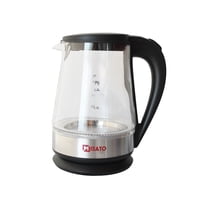 Hervidor 1.7 Lts Transparente Misato