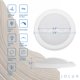 thumbnail image 5 of Luz de disco Jolux 19 cm regulable (pack de 6), 5 of 6