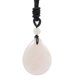 thumbnail image 2 of Colgante De Gota De Agua Collar De Piedra Joyería Artesanal Resistente Para Unisex Ajustable Rosa, 2 of 5