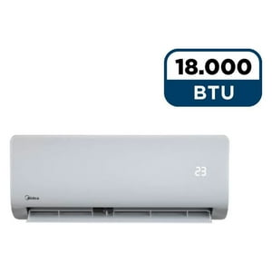 Midea - Aire Acondicionado Split Extreme 18K