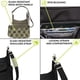 thumbnail image 4 of Bandolera Travelon Anti-Theft Classic Midnight, 4 of 10