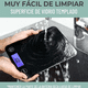 thumbnail image 2 of Balanza cocina digital vidrio 5kg color negro, 2 of 3