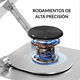 thumbnail image 4 of Soporte Notebook Laptop Tablet iPad Rotación 360 Plegable, 4 of 8