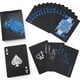 thumbnail image 5 of 1 naipe de póker de plástico impermeable para juegos de mesa de mascotas, ideal para Halloween y Acción de Gracias., 5 of 5