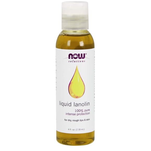 Líquido hidratante Lanolin Pure 118 ml para labios secos y ásperos