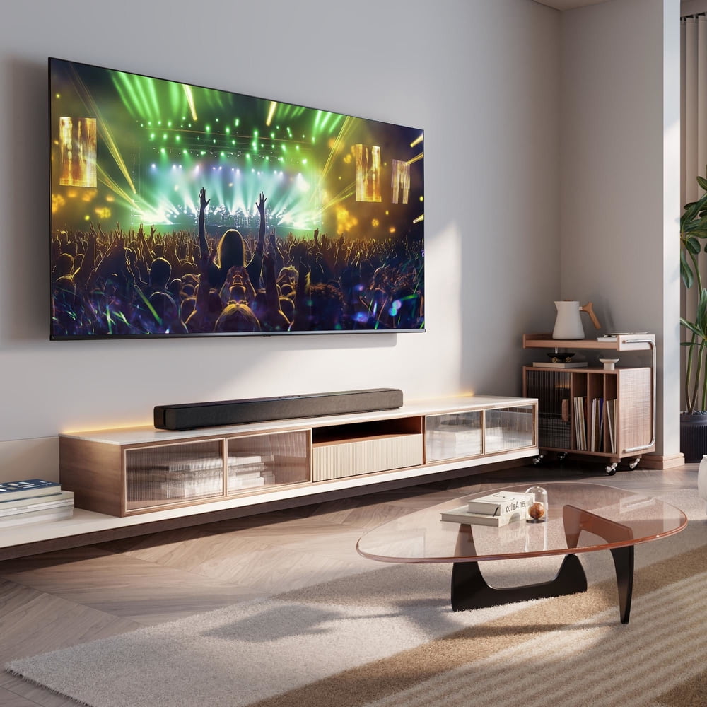 Hisense Soundbar HS1000 Negro, foto 12