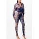 thumbnail image 5 of Conjunto de Blusa y Camisa Marrón/morado L, 5 of 5