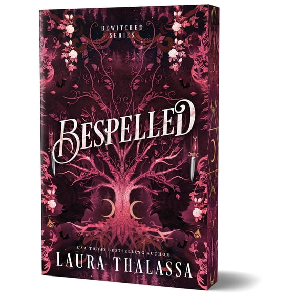 Bespelled (Edición Deluxe) (La Serie Bewitched, 2)