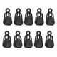 thumbnail image 5 of 10 Uds., Abrazadera De Lona, Tienda De Campa?a, Clips De Cuerda De Viento, Perchas, Ojal De Emergencia De Supervivencia, Clip Triangular Negro, 5 of 5