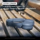 thumbnail image 2 of Auriculares Inalámbricos Sony WH-CH520 Negros con Micrófono, 50 h, 2 of 3