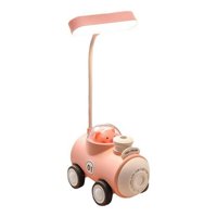 Click Ventas - Mini Lampara Sacapuntas Recargable Forma De Tren