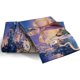 thumbnail image 5 of Princess Series Cartoon Duvet Cover Anime Soft Bedding Set 3D Print Comforter Cover Set, 5 of 5