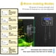 thumbnail image 2 of Bomba sumergible hygger 2114 GPH 10W 100-240V DC 24V, 2 of 8