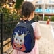 thumbnail image 5 of Wolfboy y la Fábrica de Todo Mochila Escolar para Niños y Niñas, Mochila Infantil Ligera de Alta Calidad, Grande y Duradera Azul, 5 of 6