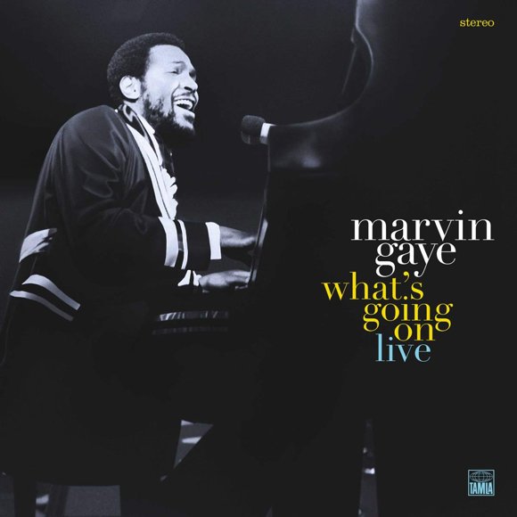 LP Motown What's Going On: En Vivo (2 LP)