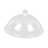 Bothyi - Bandeja De Servidor De Exhibición De Pastel De Cubierta De Comida Multifuncional Para Cocina De Bodas De 12 Pulgadas