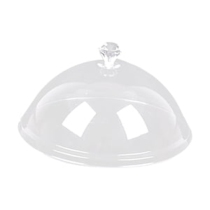 Bothyi - Bandeja De Servidor De Exhibición De Pastel De Cubierta De Comida Multifuncional Para Cocina De Bodas De 10 Pulgadas