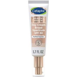 Crema Hidratante De Día Cetaphil Healthy Renew Spf30 50 Ml