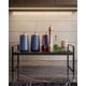 thumbnail image 1 of Rack Organizador de Fierro con Base de Madera Ideal para Baño y Cocina, 1 of 6