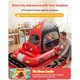 thumbnail image 2 of Colchón Inflable Infantil QPAU con Carpa y Bomba, 2 of 3