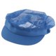 thumbnail image 1 of Cocinero Ajustable Hombres Mujeres Cocina Panadero Chef Elástico Cap Hat Catering Azul Oscuro, 1 of 5