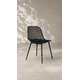 thumbnail image 5 of Silla Europa Acolchada de Comedor - Negra, 5 of 7