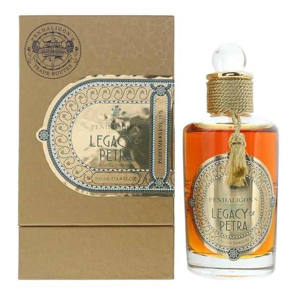 Perfume unisex en aerosol Legacy of Petra de Penhaligon's, 100 ml