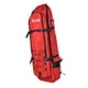 thumbnail image 4 of Bolsa De Aletas Largas Bolsa De Buceo Bolsa De Aletas De Buceo Resistente Al Desgaste Impermeable Para Nadar Rojo, 4 of 5