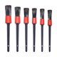 thumbnail image 2 of Kit De Cepillo Para Detalles De Coche De 6 Piezas Herramientas De Cepillo De Limpieza De Motor De Rueda Automática, 2 of 5