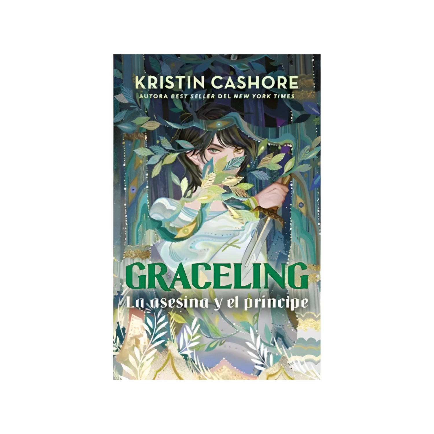 Ediciones Urano - Libro Graceling (Chi)